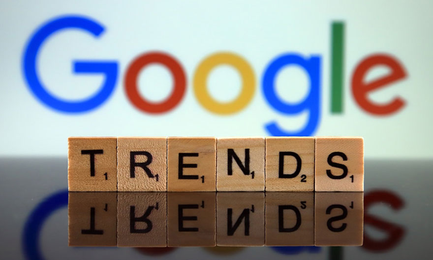 آموزش کار با ابزار گوگل ترندز (Google trends)