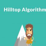 الگوریتم تپه گوگل Hilltop چیست؟