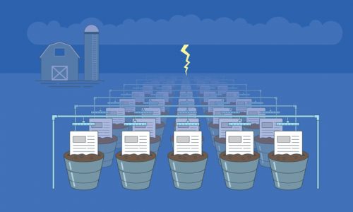 مزرعه محتوا ( content farm ) چیست؟