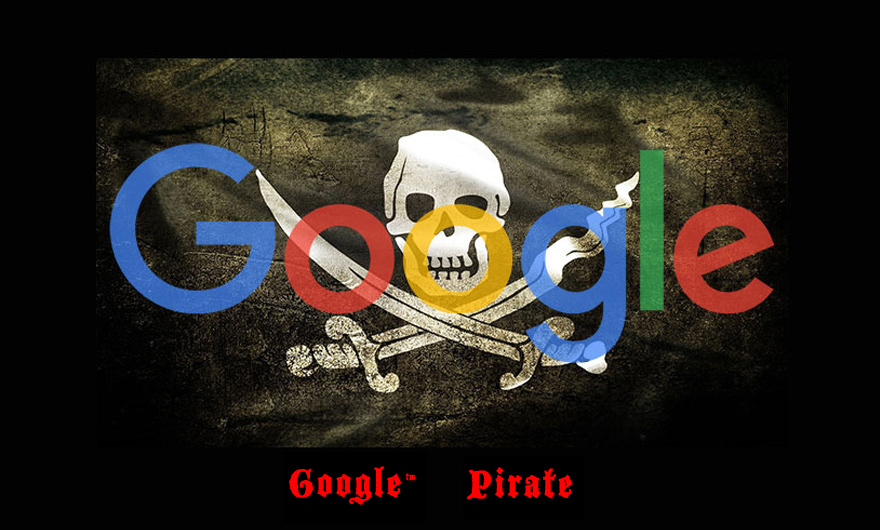آموزش الگوریتم دزد دریایی گوگل (Google Pirate)