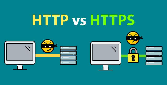 مزایای استفاده از HTTPS برای بهبود سئو سایت
