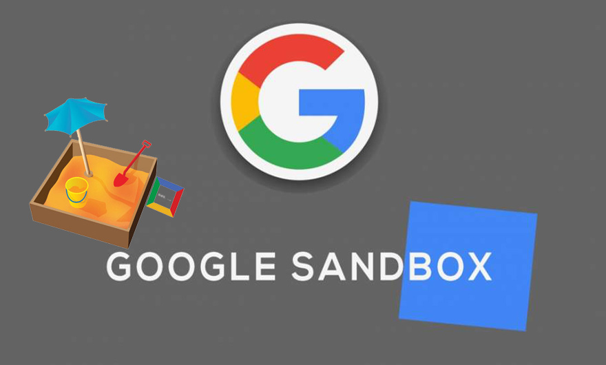 الگوریتم سندباکس گوگل Google SandBox چیست؟