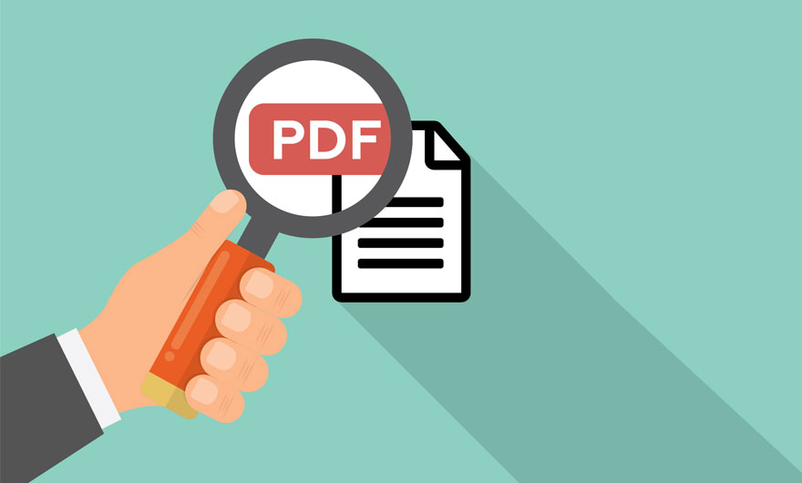 ترفندهای سئو و بهینه سازی فایل های pdf