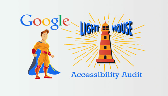 فانوس دریایی گوگل Google lighthouse چیست؟
