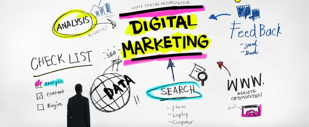 دیجیتال مارکتینگ (Digital Marketing) چیست؟