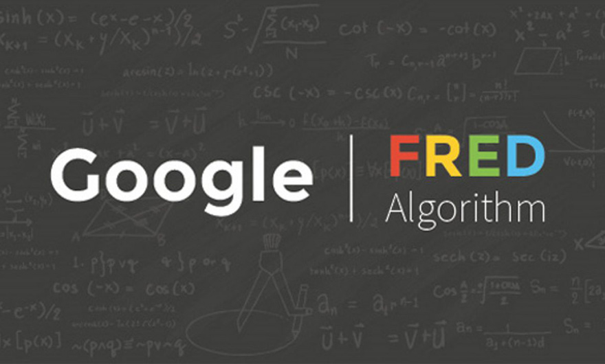 الگوریتم گوگل فرد (Google Fred) چیست؟