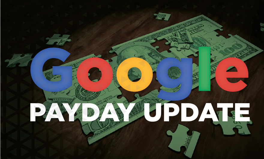 الگوریتم ضد اسپم payday loan گوگل چیست؟