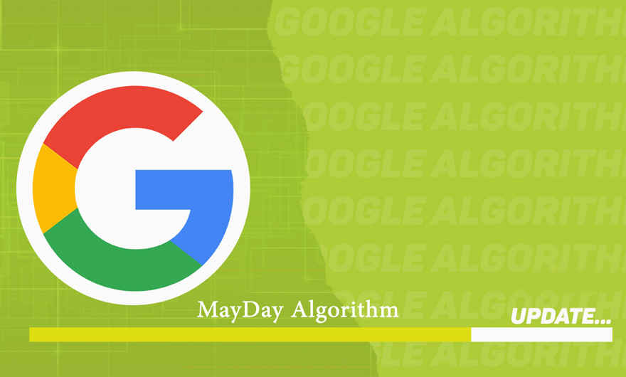 الگوریتم می دی Mayday گوگل چیست؟