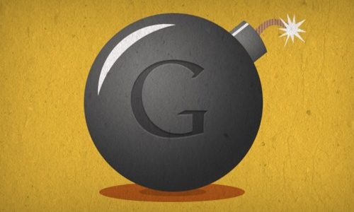 گوگل بمب یا بمباران گوگلی Google Bombing چیست؟
