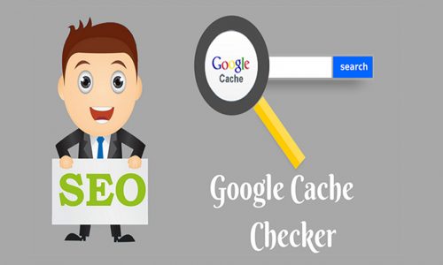 بررسی وضعیت کش گوگل (Google Cache Checker)