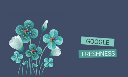 الگوریتم تازگی محتوا Freshness گوگل در سئو