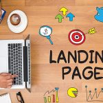 صفحه فرود یا Landing Page چیست؟