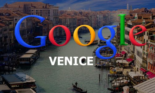الگوریتم ونیز Venice گوگل چیست؟
