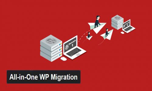 All-in-One WP Migration افزونه انتقال سایت وردپرس