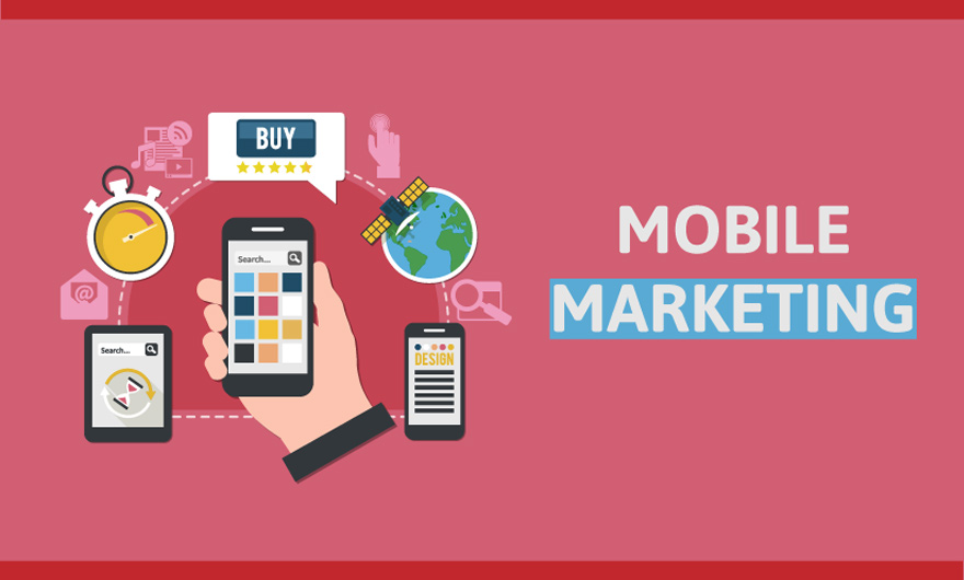 بازاریابی موبایلی یا موبایل مارکتینگ چیست؟