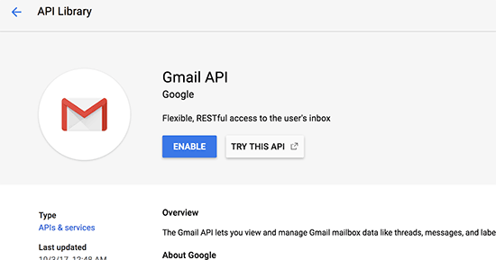 ارسال ایمیل از وردپرس با Gmail SMTP Server
