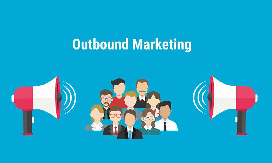 بازاریابی برونگرا یا Outbound Marketing چیست؟