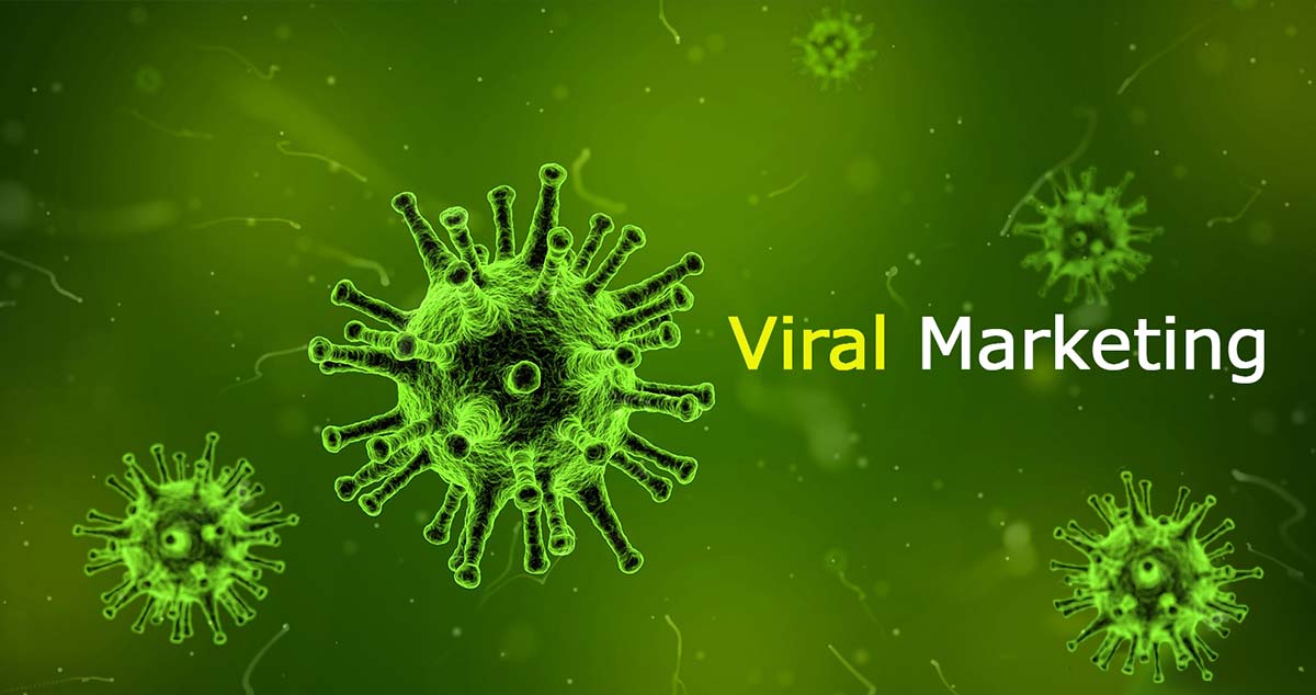 بازاریابی ویروسی یا Viral Marketing چیست؟