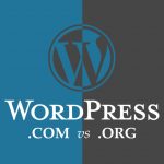 تفاوت بین WordPress.com و WordPress.org چیست؟