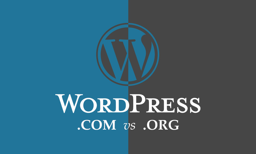 تفاوت بین WordPress.com و WordPress.org چیست؟