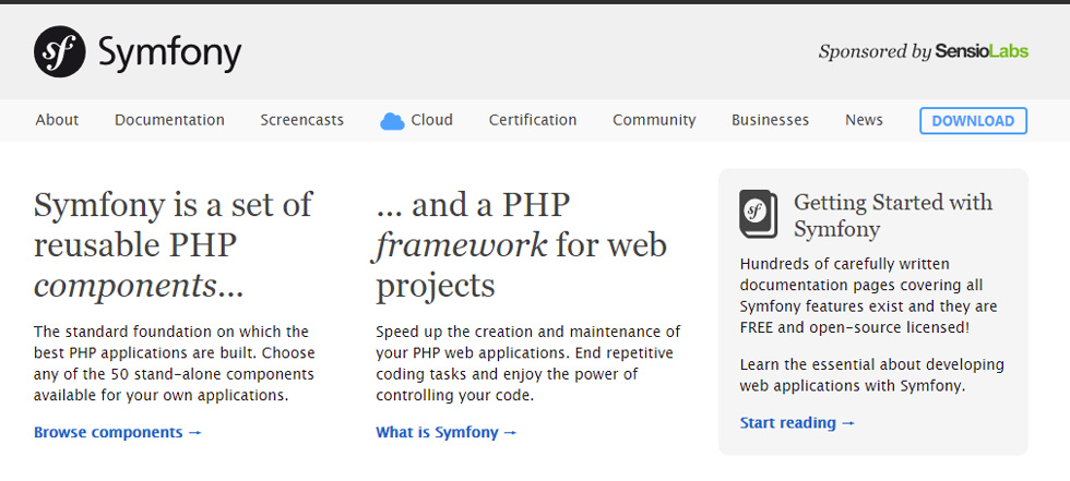 فریم ورک php چیست؟ بهترین فریم ورک های PHP