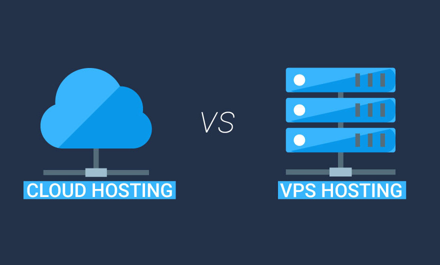 تفاوت سرور ابری و سرور مجازی VPS چیست؟