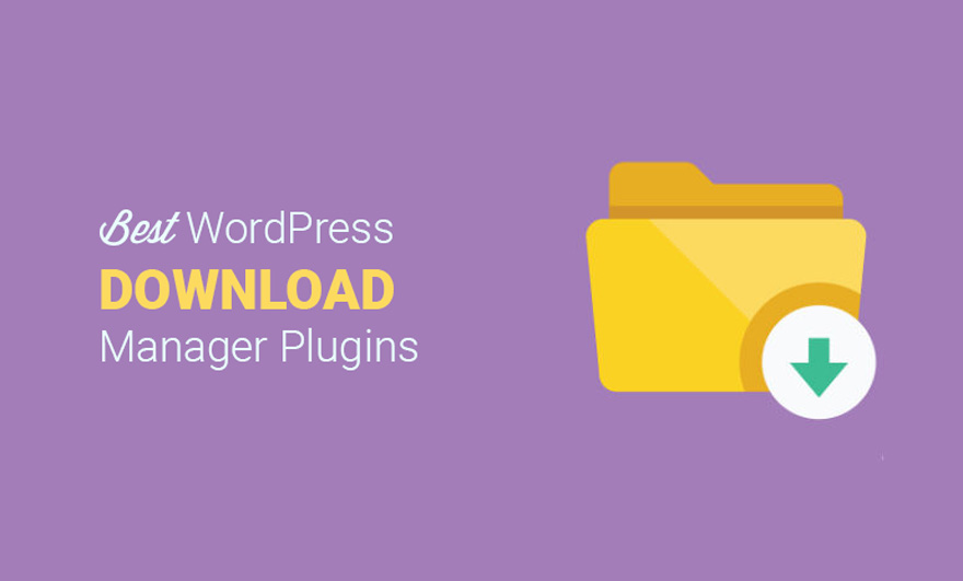 افزونه WordPress Download Manager مدیریت دانلود وردپرس