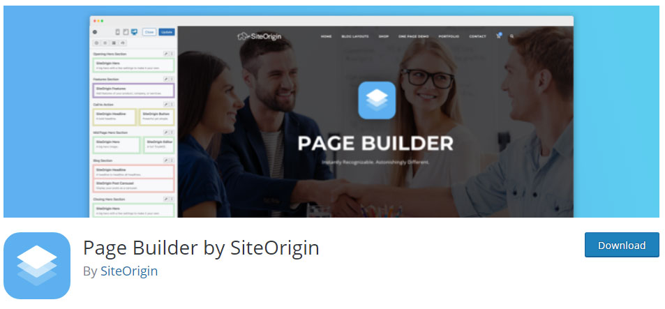 بهترین افزونه های صفحه ساز وردپرس WordPress Page Builders