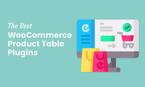 افزونه جدول محصولات ووکامرس WooCommerce Product Table