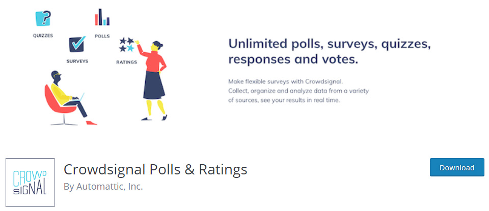 بهترین افزونه های نظرسنجی وردپرس survey plugins