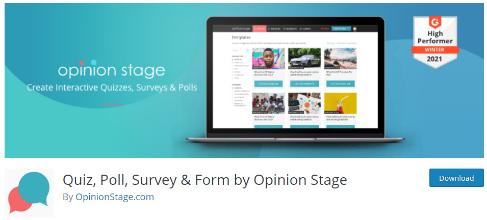 بهترین افزونه های نظرسنجی وردپرس survey plugins