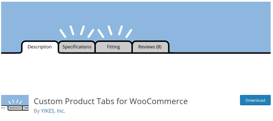 افزونه سفارشی سازی صفحه محصولات ووکامرس