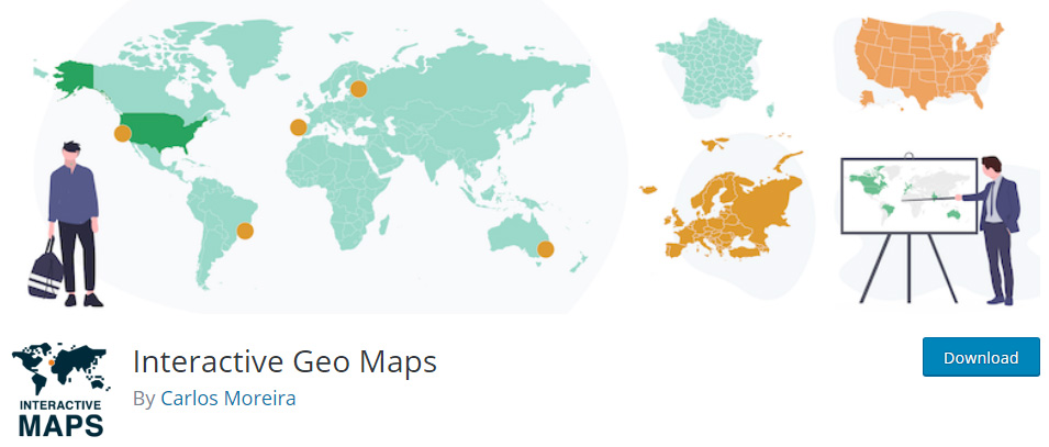 بهترین افزونه های نقشه گوگل در وردپرس (Google Maps)
