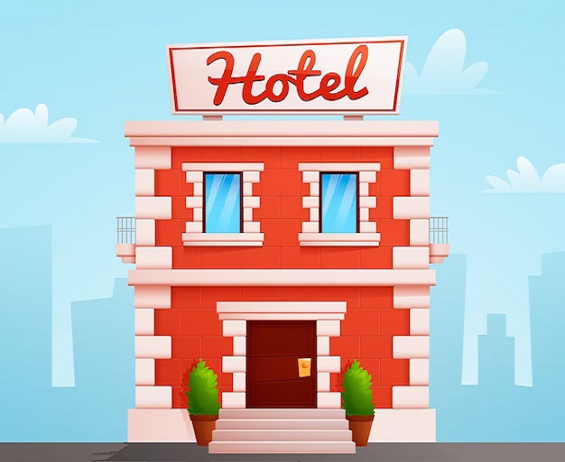 طراحی سایت هتل